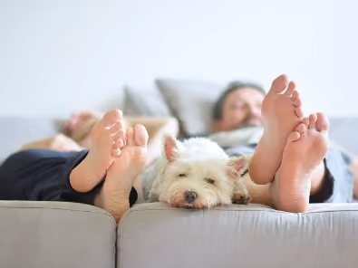Problems with a high arch foot