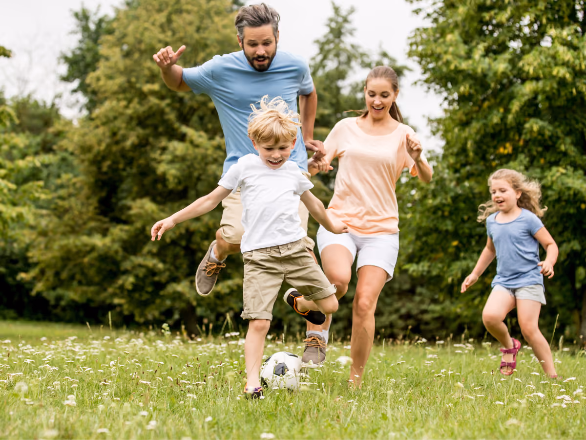 Lifestyle habits for healthy feet at any age
