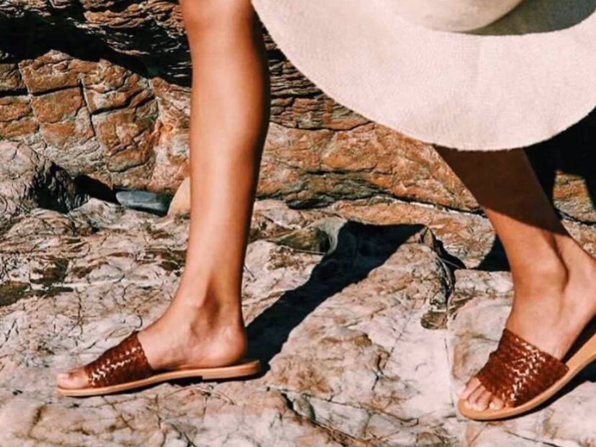 Bunions and women's feet