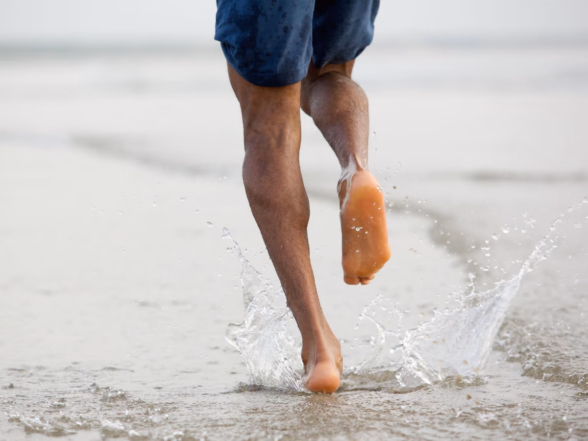 Helping you run, walk and play